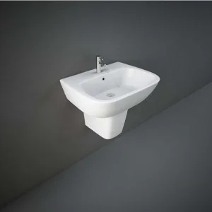 Раковина підвісна RAK Ceramics One 60см (EL0101AWHA)