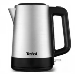 Фото электрочайник tefal inox bi520d10