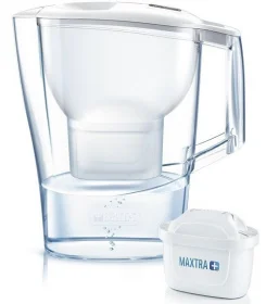 Фильтр-кувшин Brita Aluna XL Memo 3,5л белый (1039269)