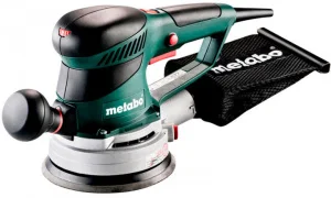 Шліфмашина ексцентрикова Metabo 350Вт SXE 450 TurboTec  (600129000)