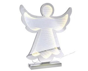 Світловий ангел Al Decoration 3D 40см (681-085)