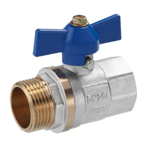 Кран кульовий Valves 3/4“ ВЗ PN30 (VS-100004)