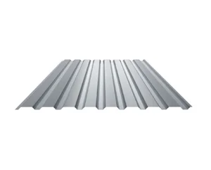 Профнастил стіновий 10 Китай 0,40 ZN
