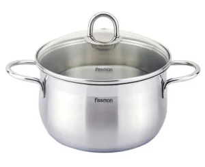 Каструля Fissman Monica 3,6л (5403)
