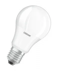 Фото светодиодная лампа osram value cla100 14,5w/840 230v fr e27