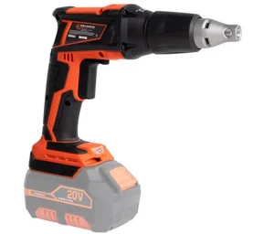 Шуруповерт для гіпсокартону аккумуляторний Tekhmann TCW-6.35/i20 BS (873410)