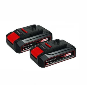 Акумулятор Einhell Accessory PXC-Twinpack 2,5 Ah (4511524)