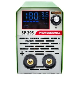 Інверторний зварювальний апарат ProCraft SP-295 BMC (002953)