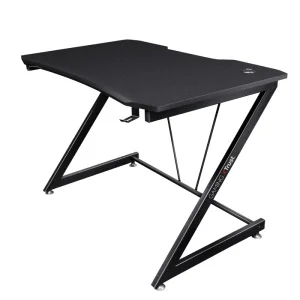 Фото стол trust gxt 711x dominus desk 1200х720мм черный (24503_trust)