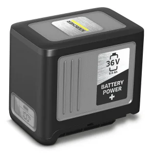 Акумулятор Karcher Battery Power+ 36/60 36В 6Aч (2.042-022.0)