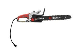 Пила цепная электрическая Intertool DT-2200