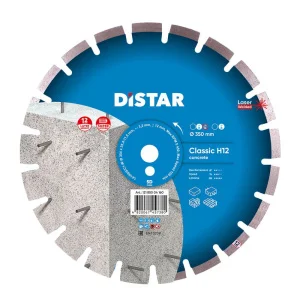 Диск алмазний DiStar Classic 1A1RSS 350x3,2x12x25,4мм (12185004160)