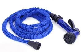 Шланг поливочный Grunhelm Magic hose 3/4" 7,5 - 22,5м