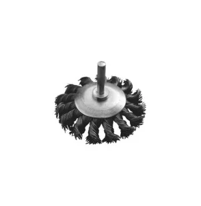 Щітка конусна Mastertool 1/4" 75мм (19-9307)
