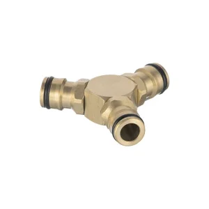 Трійник для шланга Intertool STORM 1/2" (GE-1203)