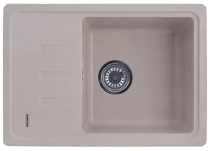 Кухонна мийка Kroner KRP Komposit COL 6243 (CV031059)