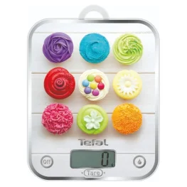 Фото весы кухонные tefal optiss decor bc5122v1