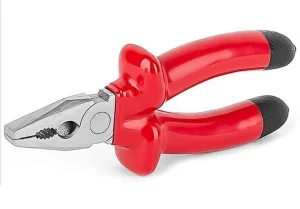 Плоскогубці Intertool 200мм (NT-0314)
