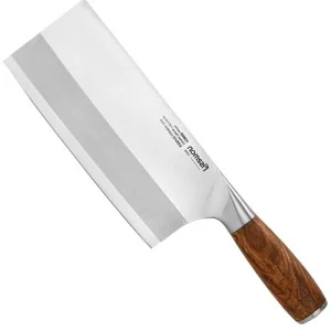 Фото кухонный топор fissman fenrir 19см (12050)