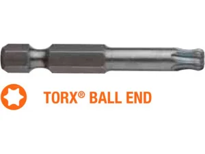 Набір біт USH Industry TORX T10Kx50мм 5шт (UUSE0103954)