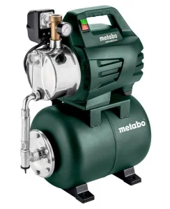 Насосная станция с интегрированным фильтром Metabo 1100Вт HWW 4000/25 Inox (600982000)