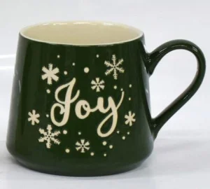 Чашка Ardesto Christmas New Years 420мл (AR3088)