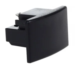Трековая система KLOODI KDTR-266 BK черный матовый