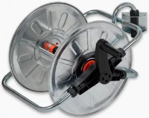 Катушка настенная BRADAS ZINCATO 1/2′′ 50м AG130