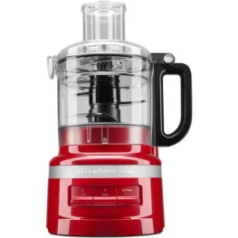 Фото кухонный комбайн kitchenaid 1,7л 5kfp0719eer красный