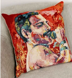 Подушка декоративна Прованс Freddie 45х45см (029988)