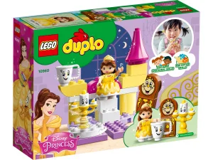 Фото конструктор lego duplo бальный зал белль 23 детали (10960)