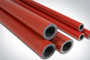 Ізоляція для труб Thermaflex Thermacompact S E-35/9 2м червона