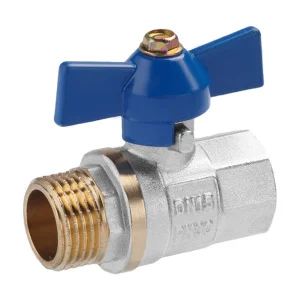 Кран кульовий Valves 1/2“ ВЗ PN30 (VS-100002)