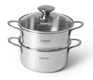 Каструля Fissman Bambino 1,1л (5275)