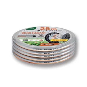 Шланг для полива Claber Silver Elegant 1/2" 25м (90560000)