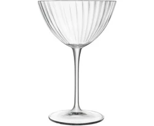 Бокал Luigi Bormioli Swing Martini C 523 220мл 4шт (13168/02)