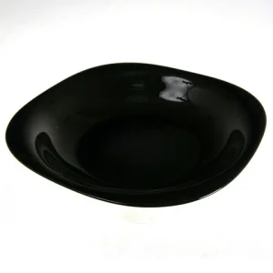 Тарілка Luminarc CARINE black 210 мм супова