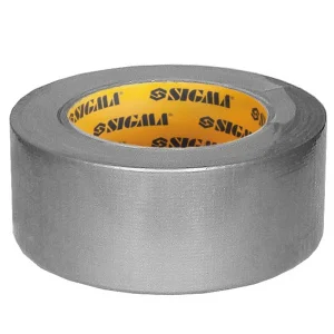 Стрічка армована Sigma сіра 50ммx50м (8419101)