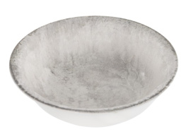 Фото тарелка суповая alba ceramics beige 14см (769-016)