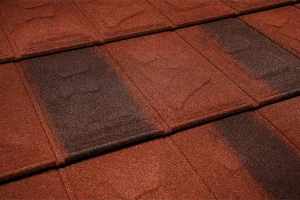 Композитна черепиця Metrotile iSLATE Red-Brown