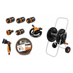 Комплект для поливу і зрошення BRADAS BLACK LINE (ECO-AG26020SET2)