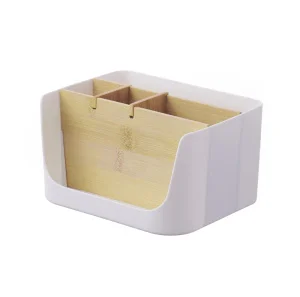 Фото органайзер mvm scandinavia (fh-44 white/wood)