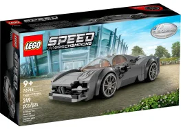 Конструктор Lego Speed Champions Pagani Utopia 249 деталей (76915)