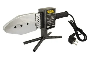 Паяльник для пластикових труб Mastertool 20-63мм (ППТ1500)
