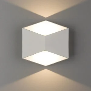 Светильник уличный Nowodvorski Traingles LED CN (8143)