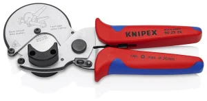 Труборіз для композітних та пластикових труб Knipex (90 25 25)