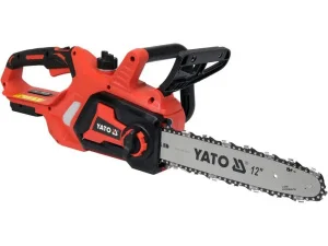 Пила ланцюгова акумуляторна Yato YT-828138