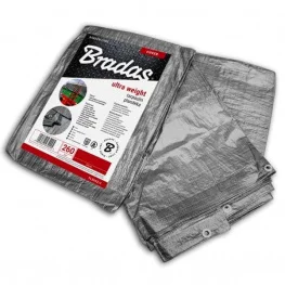 Тент Bradas ULTRA WEIGHT 260г 8x10м (PL2608/10)