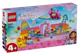 Конструктор Lego Gabby's Dollhouse Праздничная комната Габби 252 детали (10797)