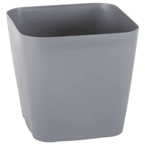 Горщик для квітів Serinova Safir антрацит 1,8л (11552)